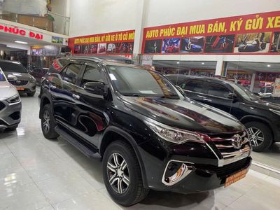 Toyota Fortuner 2019 - ảnh 1