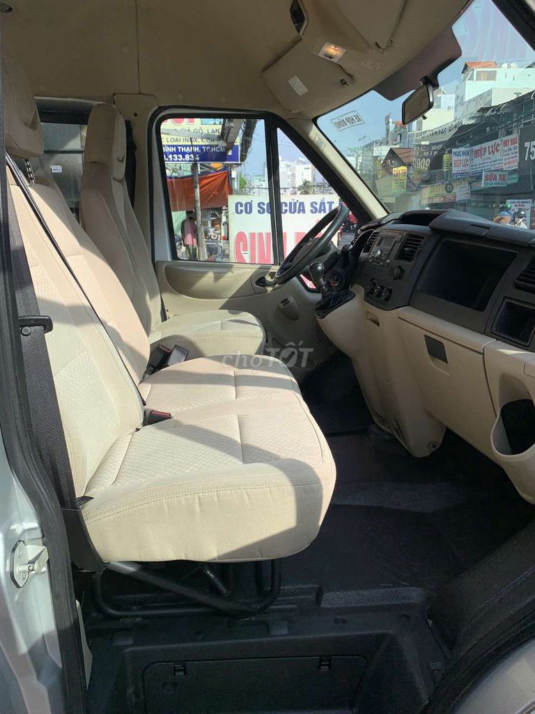 Ford Transit 2018 - ảnh 2
