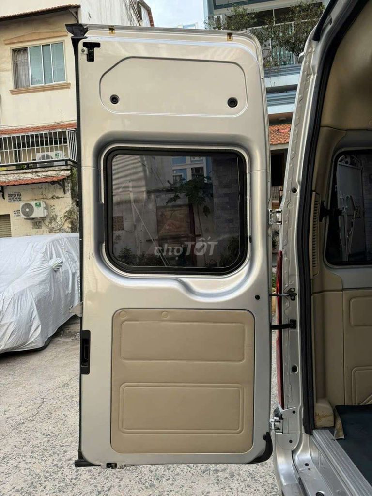 Ford Transit 2018 - ảnh 3