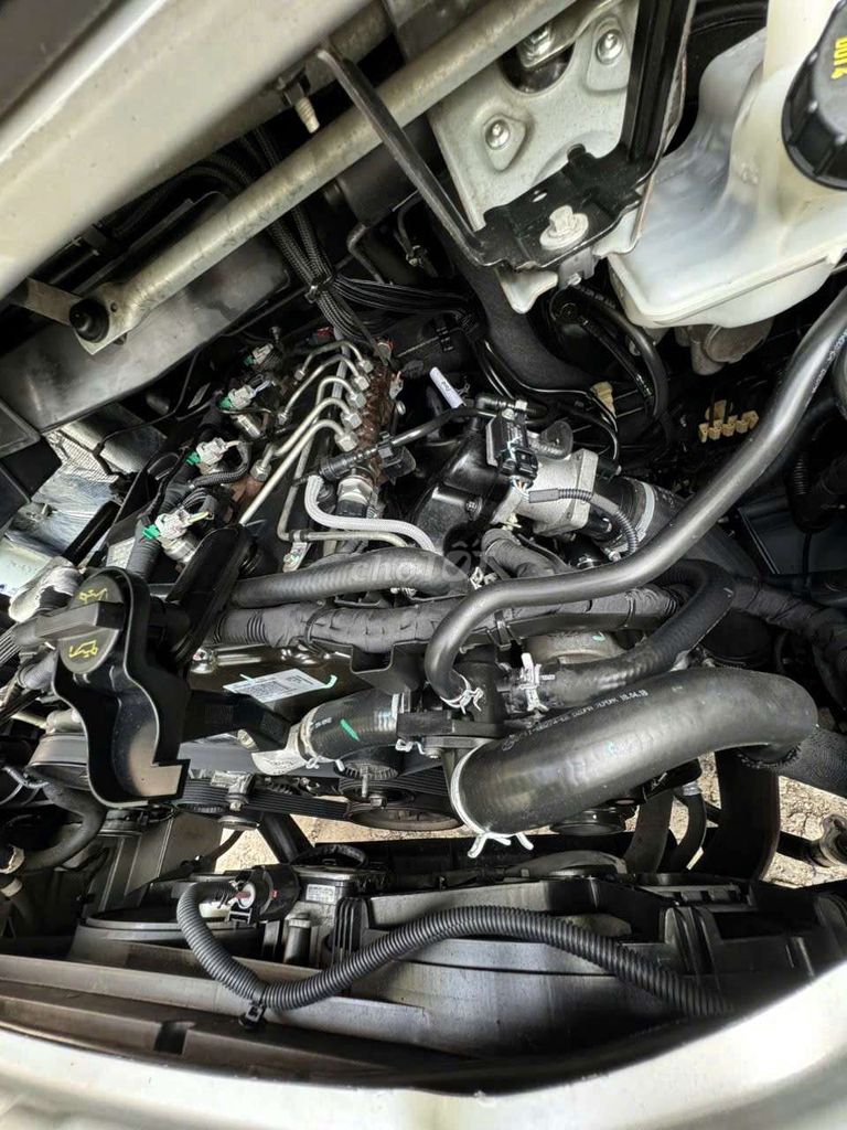 Ford Transit 2018 - ảnh 4