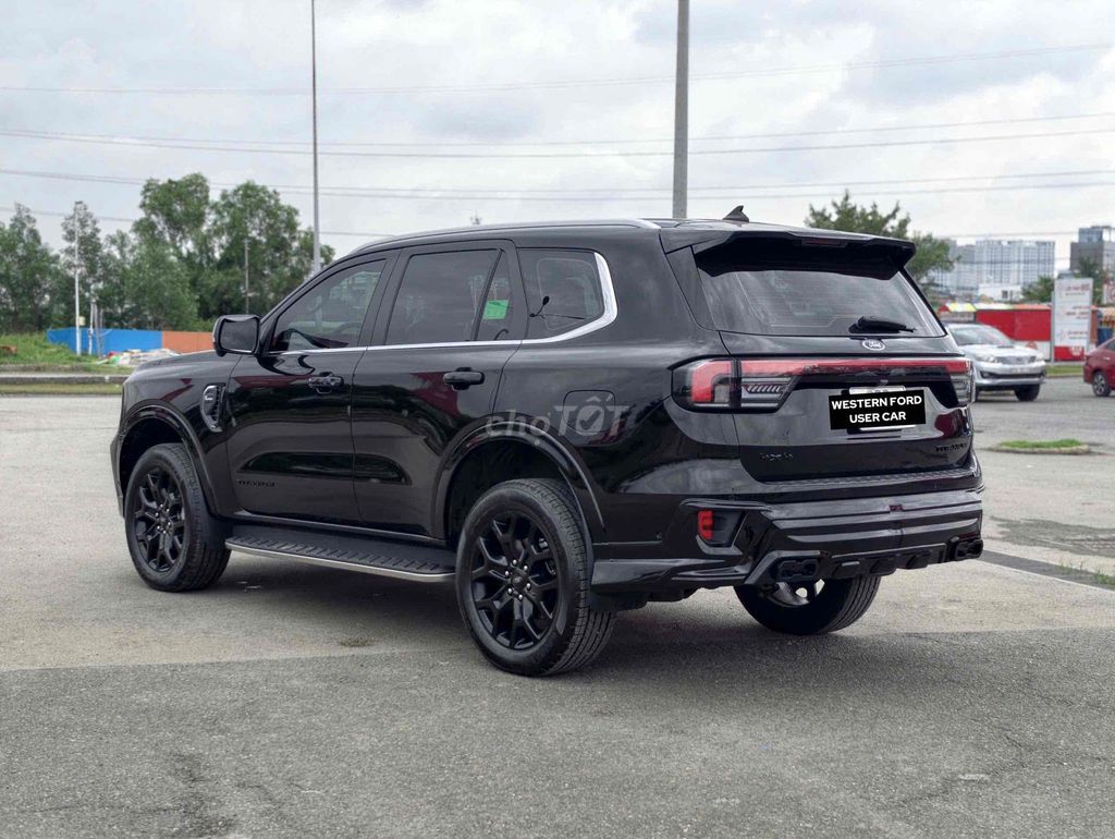 Ford Everest 2023 - ảnh 3