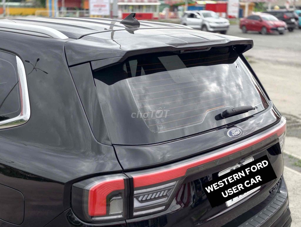 Ford Everest 2023 - ảnh 5
