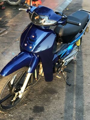 Honda Wave 2007 - ảnh 1