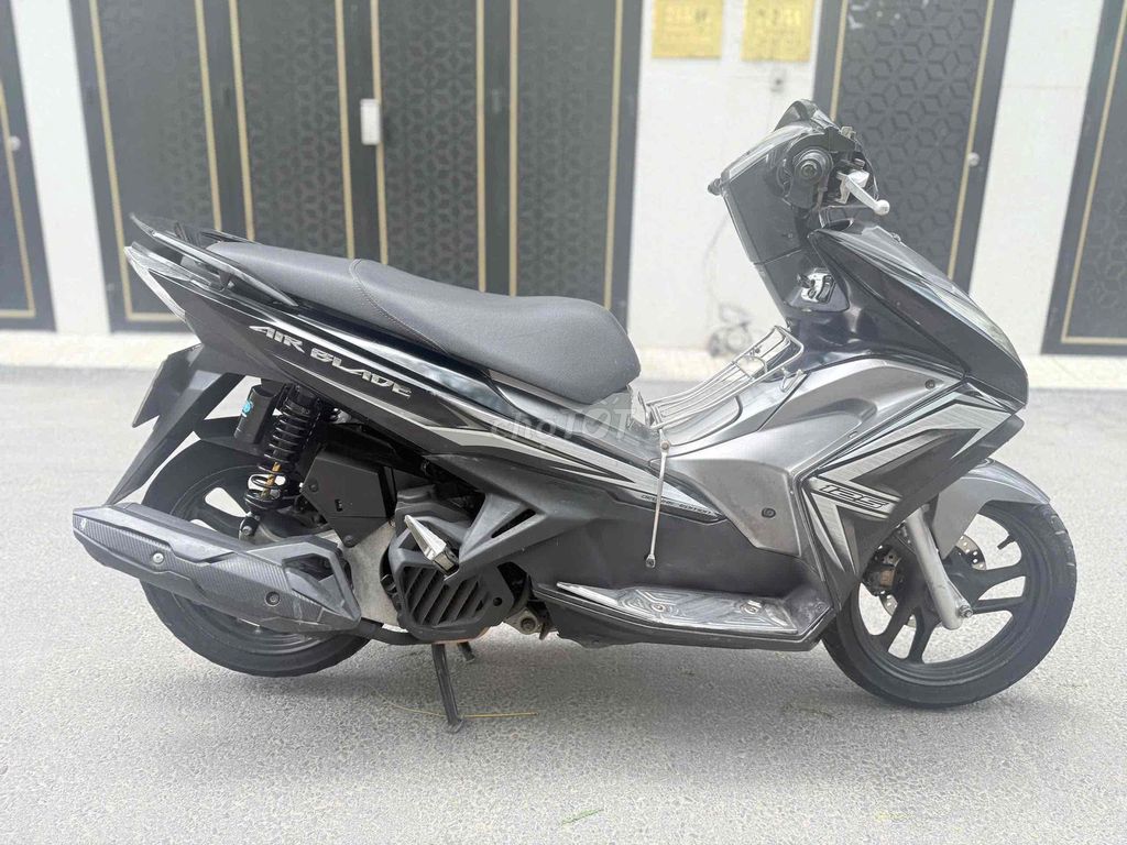 Honda Air Blade 2013 - ảnh 5