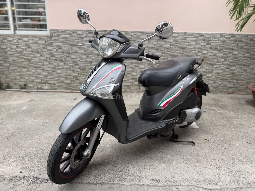 Piaggio Liberty 2015 - ảnh 1