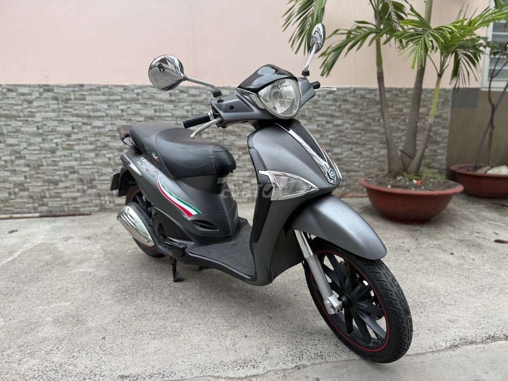 Piaggio Liberty 2015 - ảnh 2