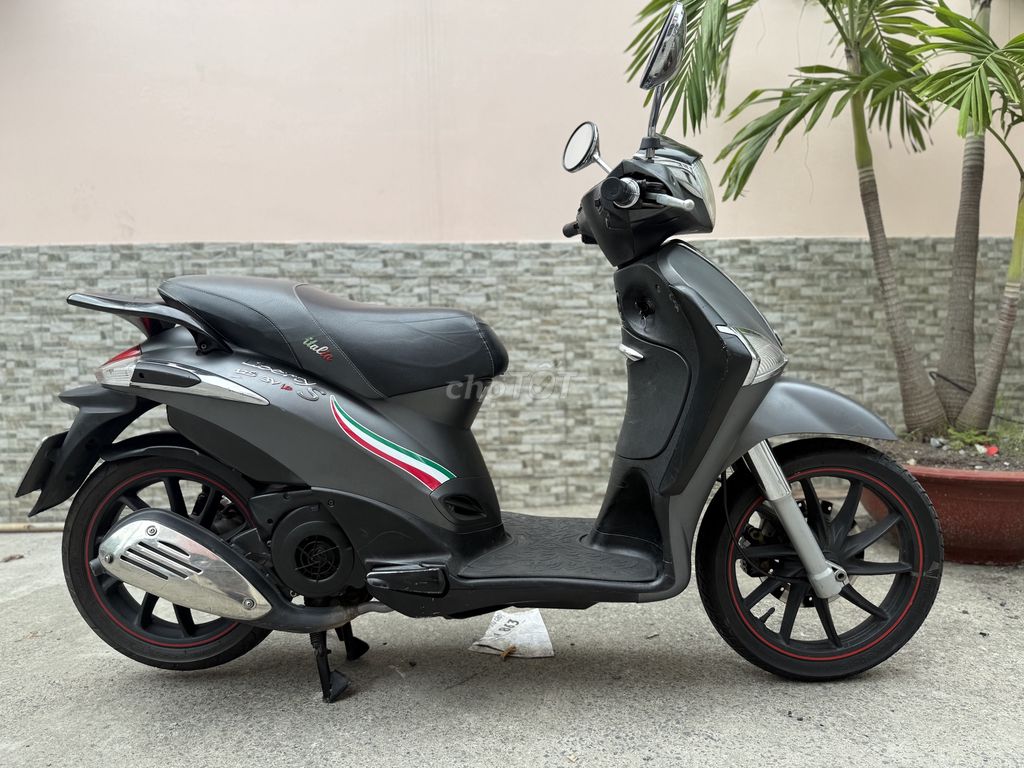 Piaggio Liberty 2015 - ảnh 3