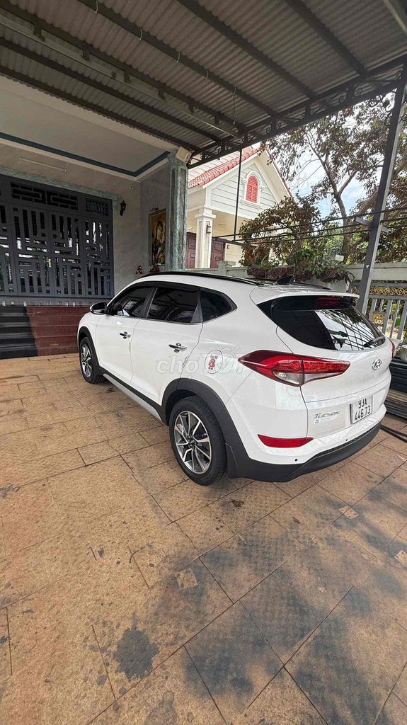 Hyundai Tucson 2018 - ảnh 2
