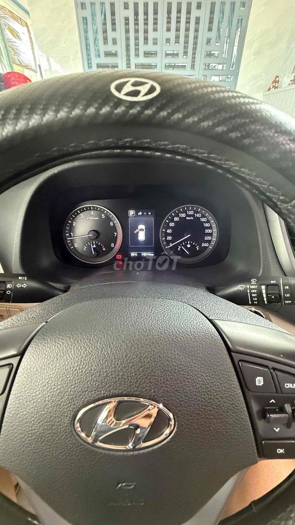 Hyundai Tucson 2018 - ảnh 3