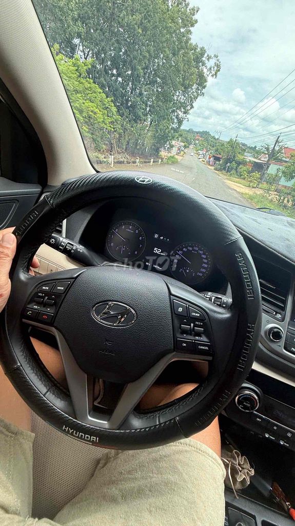 Hyundai Tucson 2018 - ảnh 4