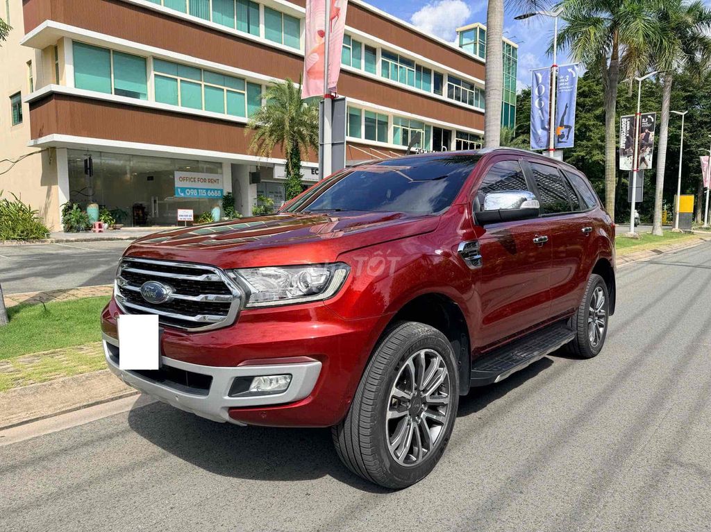 Ford Everest 2018 - ảnh 2