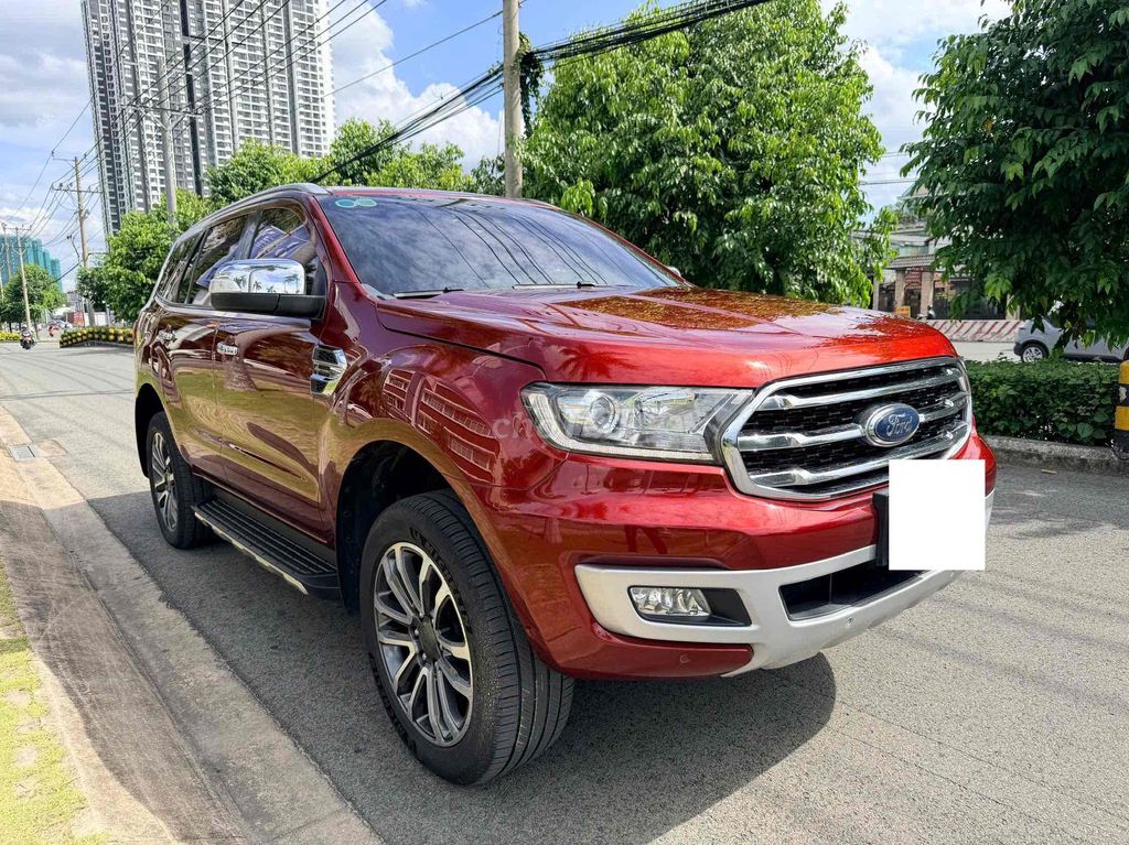 Ford Everest 2018 - ảnh 5