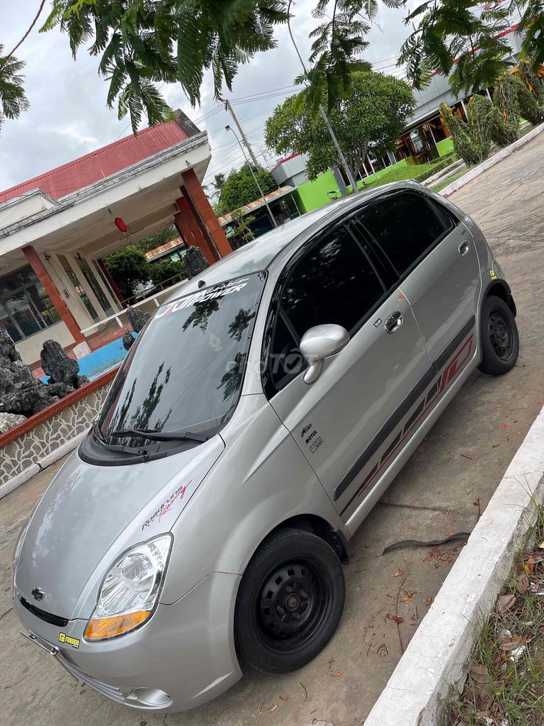 Chevrolet Spark 2014 - ảnh 1