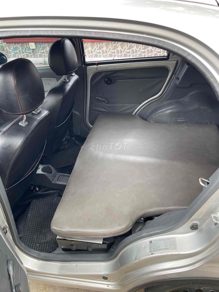 Chevrolet Spark 2014 - ảnh 3