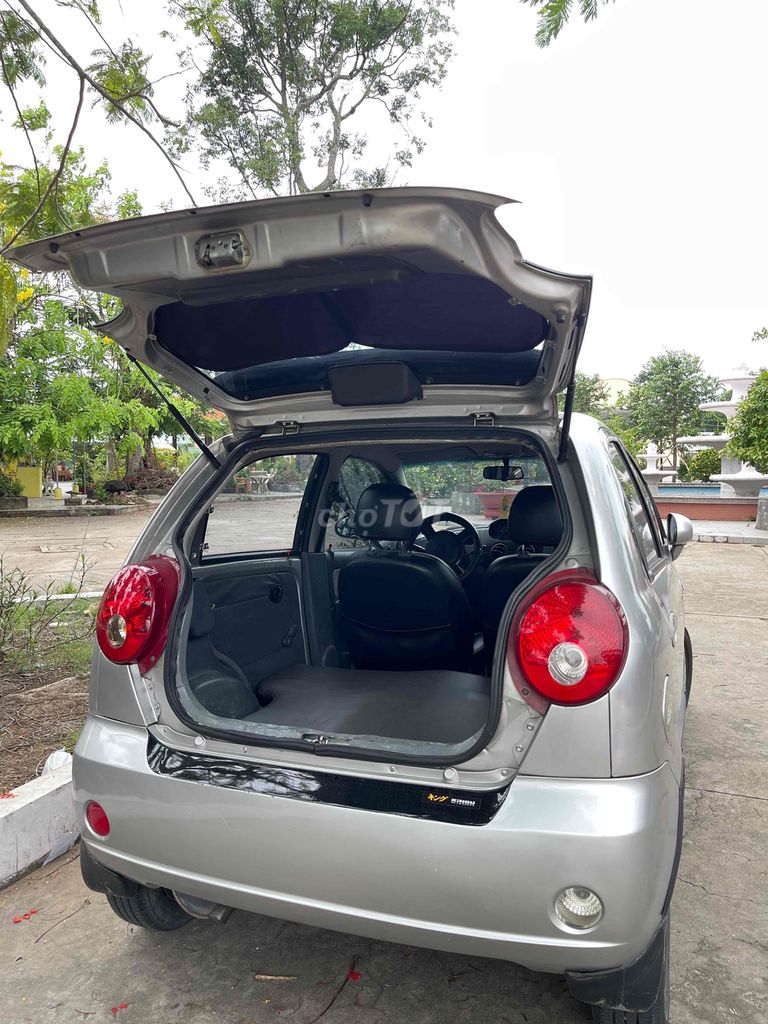 Chevrolet Spark 2014 - ảnh 4