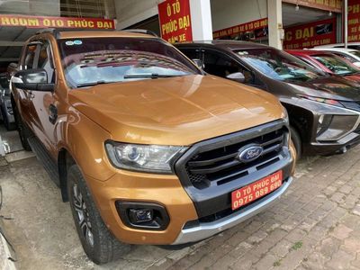 Ford Ranger Wildtrak 2.0L 4x4 AT 2019 - ảnh 1