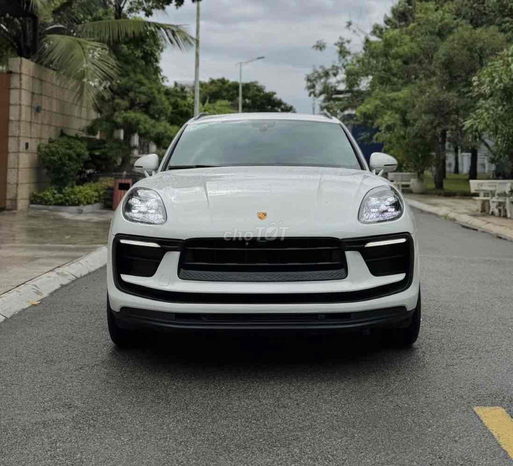 Porsche Macan 2023 - ảnh 1