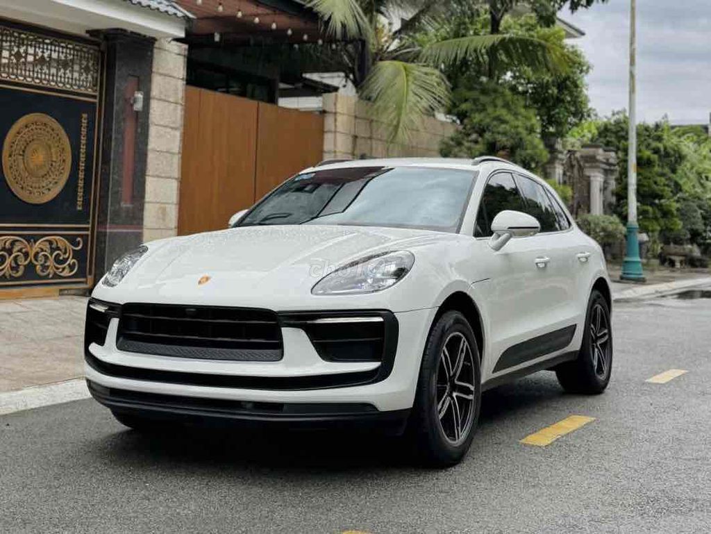Porsche Macan 2023 - ảnh 2