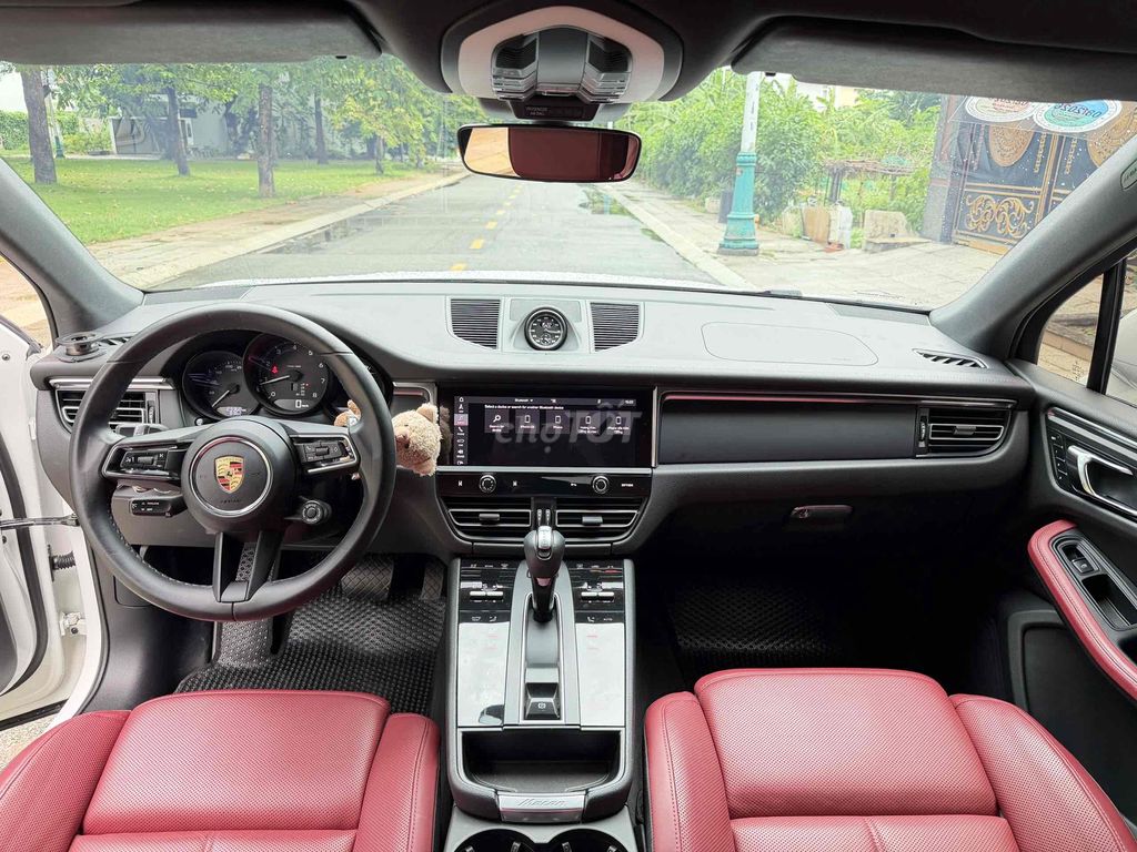 Porsche Macan 2023 - ảnh 3