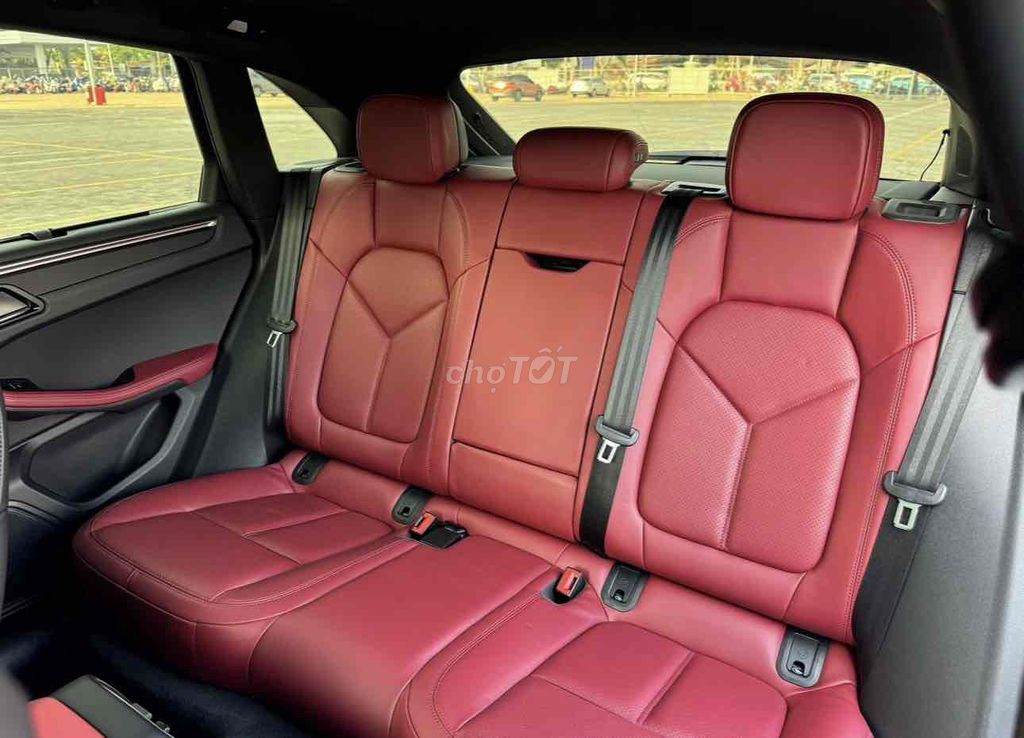 Porsche Macan 2023 - ảnh 5