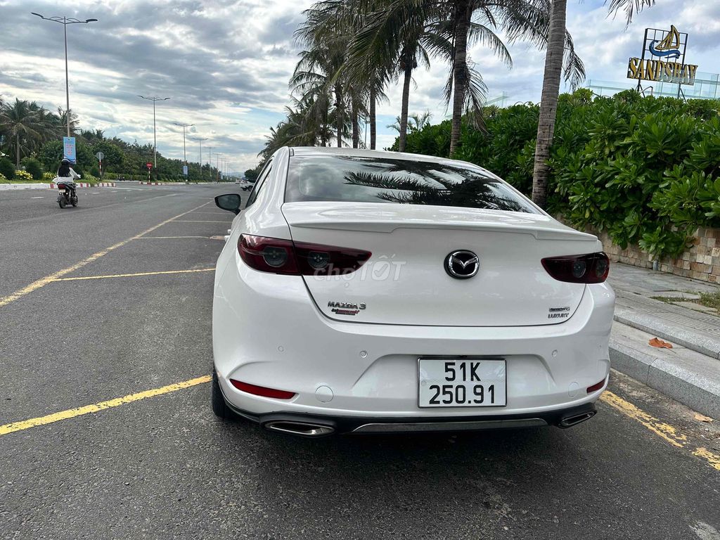 Mazda Mazda3 2022 - ảnh 3