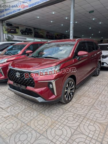 Toyota Veloz Cross Top 1.5 CVT 2025 - ảnh 1