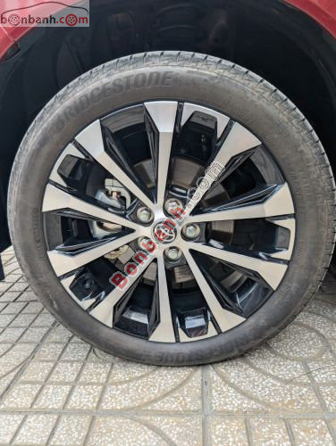 Toyota Veloz Cross Top 1.5 CVT 2025 - ảnh 4