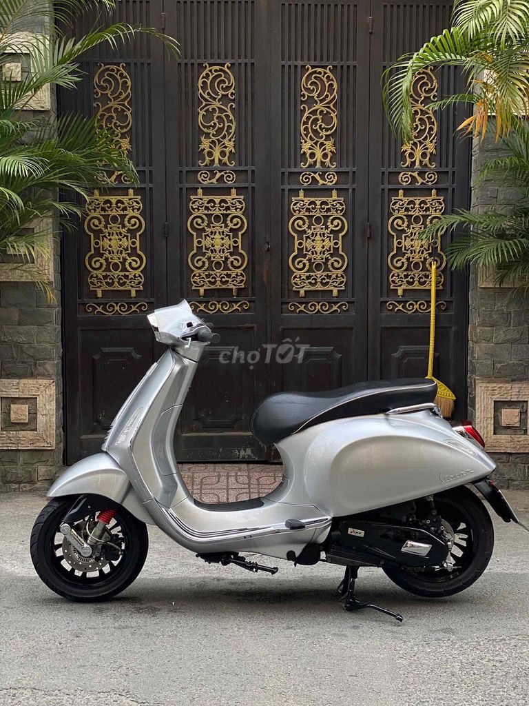 Piaggio Vespa 2017 - ảnh 2