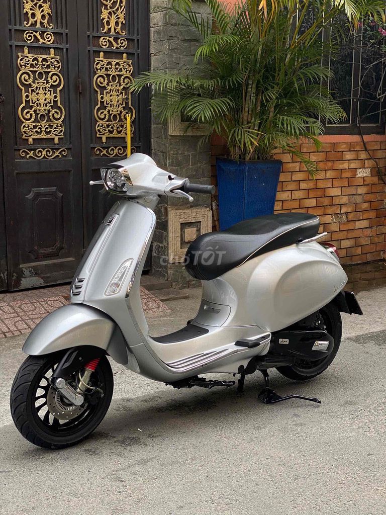 Piaggio Vespa 2017 - ảnh 4
