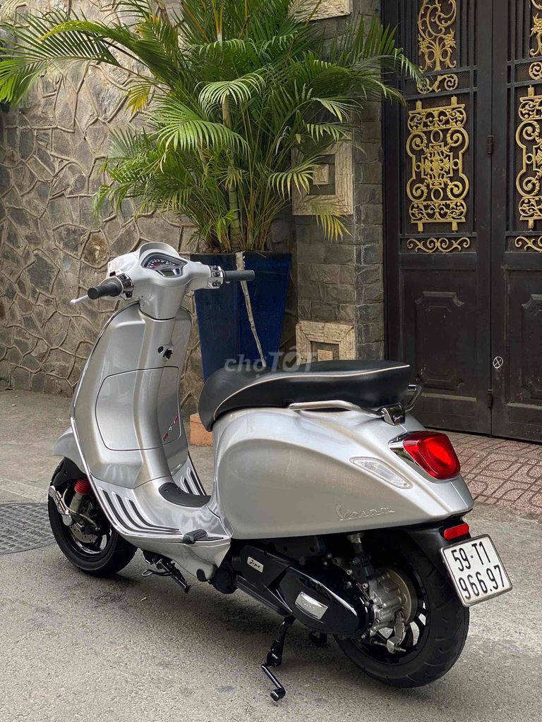 Piaggio Vespa 2017 - ảnh 5
