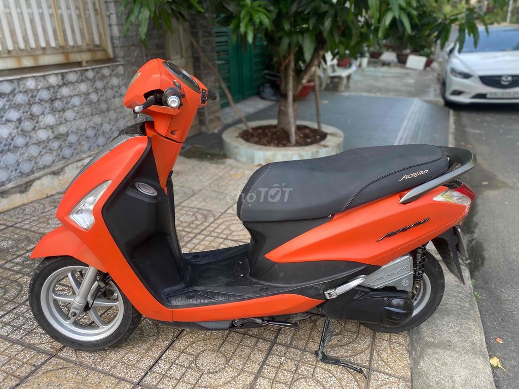 Yamaha Acruzo 2016 - ảnh 2