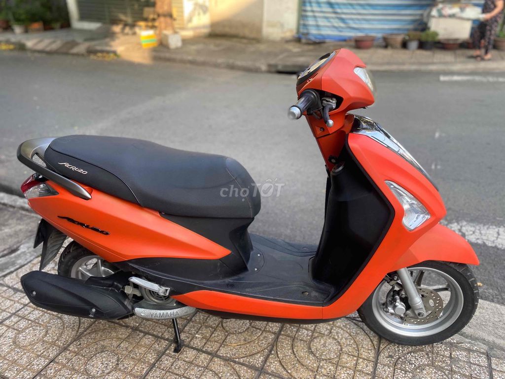 Yamaha Acruzo 2016 - ảnh 3