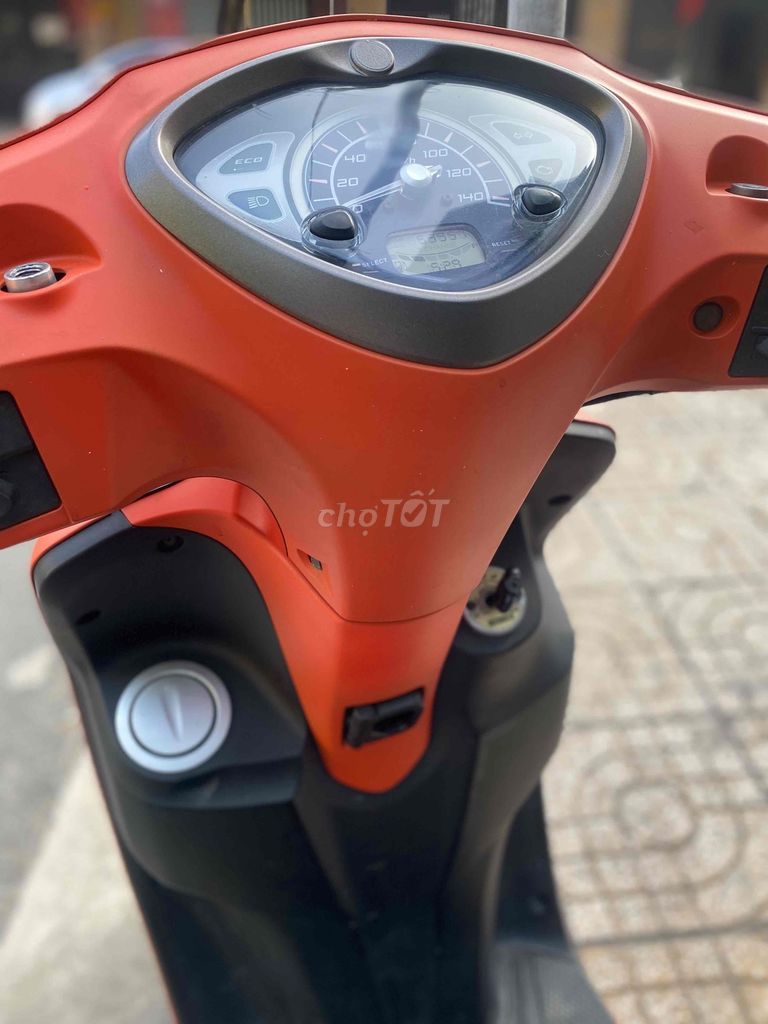 Yamaha Acruzo 2016 - ảnh 4
