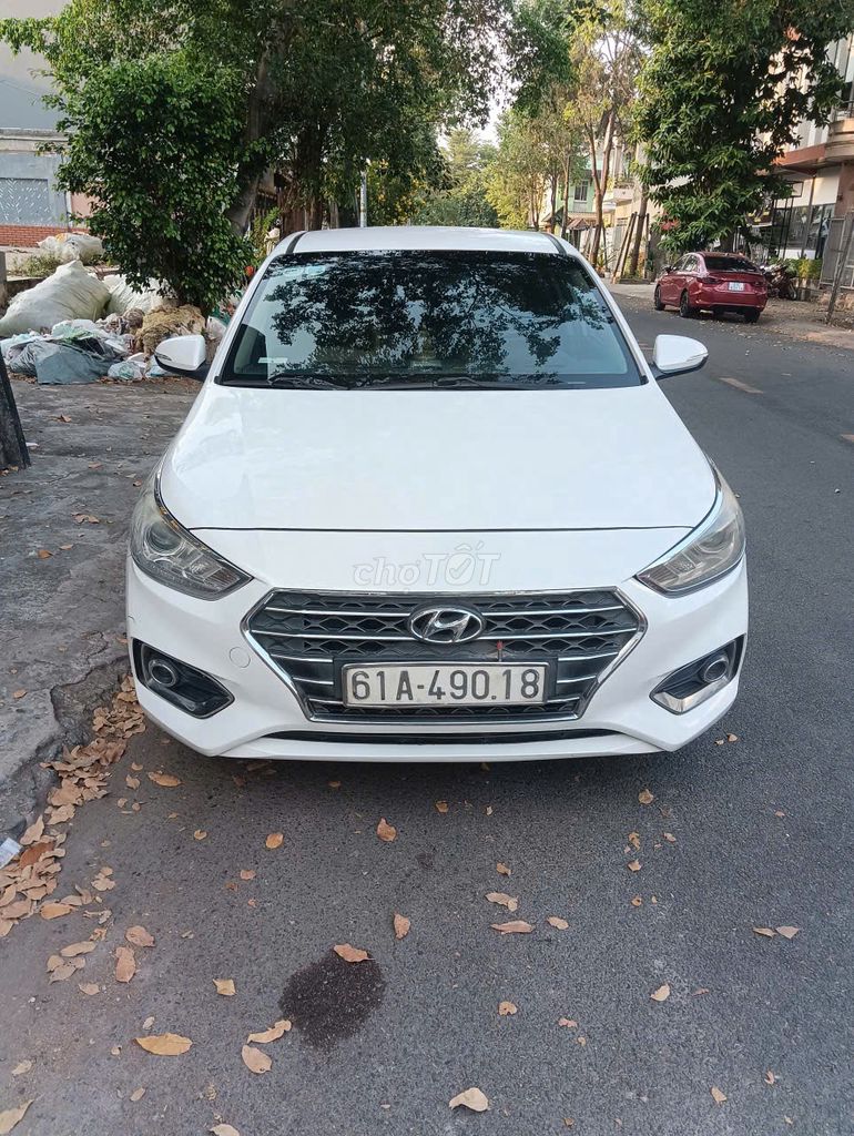 Hyundai Accent 2018 - ảnh 4