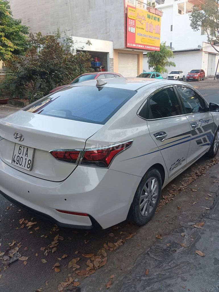 Hyundai Accent 2018 - ảnh 5