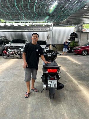 Honda PCX 2015 - ảnh 1