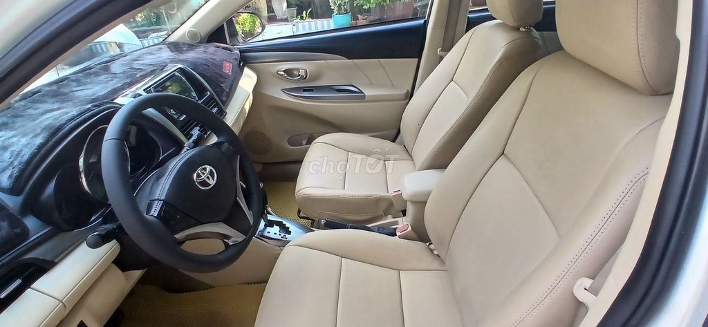 Toyota Vios 2018 - ảnh 1