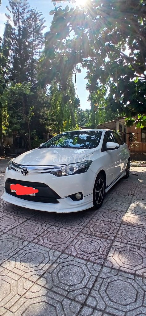 Toyota Vios 2018 - ảnh 2