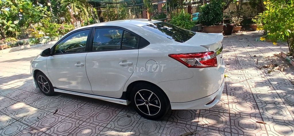 Toyota Vios 2018 - ảnh 3