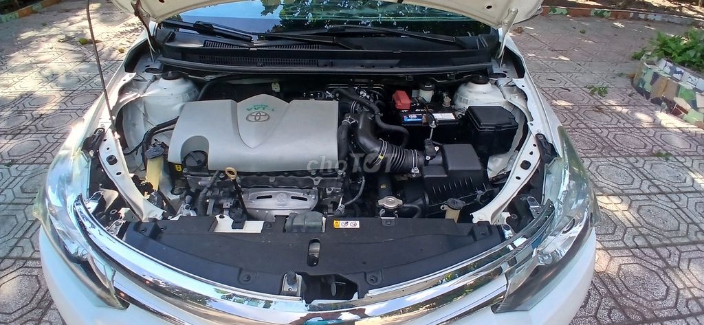 Toyota Vios 2018 - ảnh 4