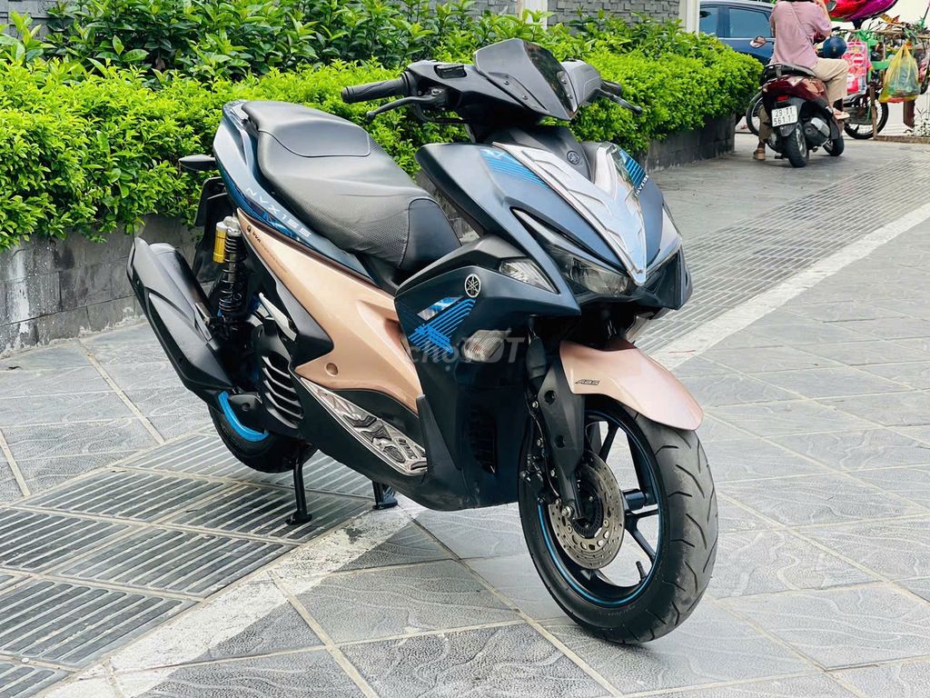 Yamaha NVX 2022 - ảnh 1