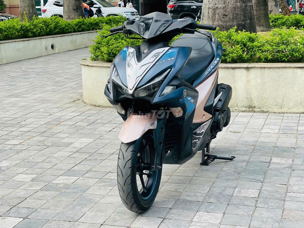 Yamaha NVX 2022 - ảnh 2