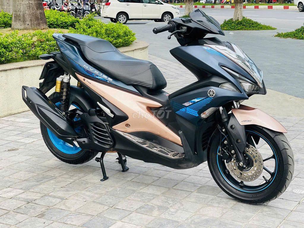 Yamaha NVX 2022 - ảnh 5