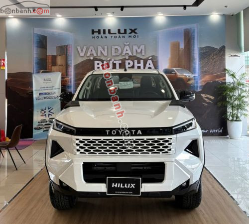 Toyota Hilux Trailhunter 2.8L 4x4 AT 2026 - ảnh 1