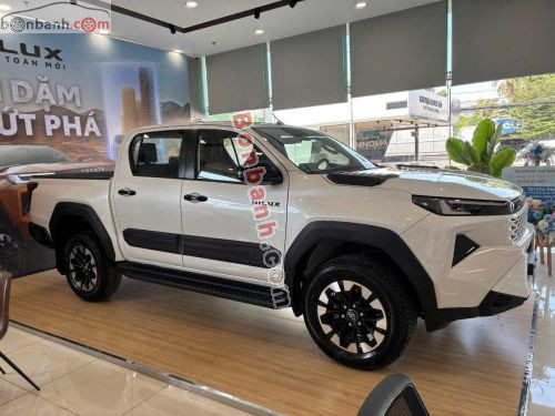 Toyota Hilux Trailhunter 2.8L 4x4 AT 2026 - ảnh 3