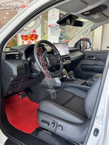 Toyota Hilux Trailhunter 2.8L 4x4 AT 2026 - ảnh 4