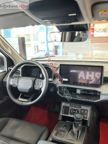 Toyota Hilux Trailhunter 2.8L 4x4 AT 2026 - ảnh 5