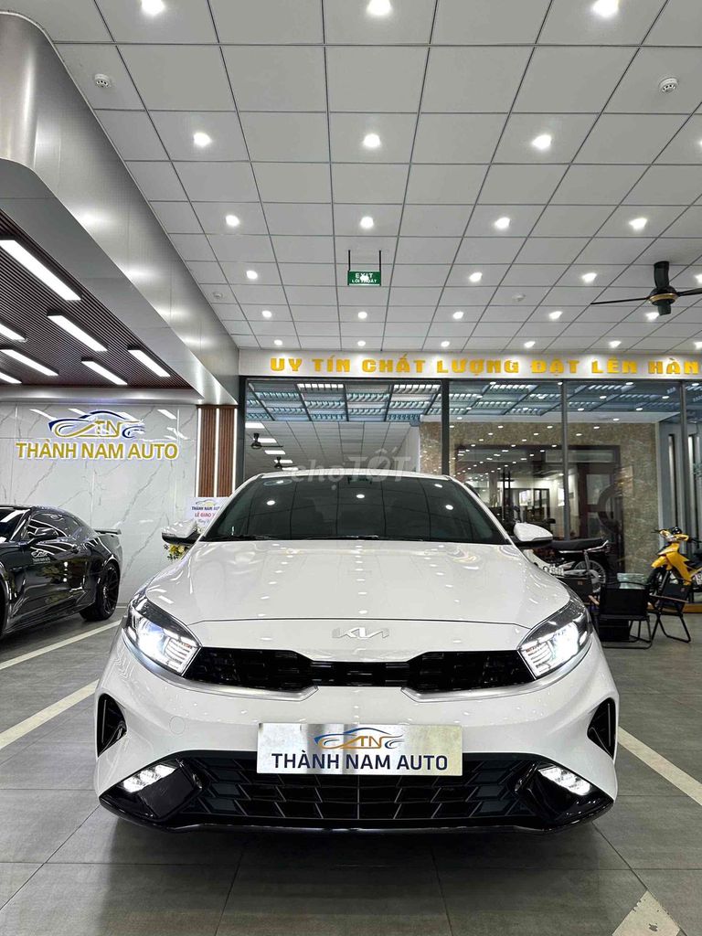 Kia K3 2024 - ảnh 2
