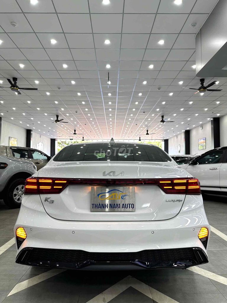 Kia K3 2024 - ảnh 4
