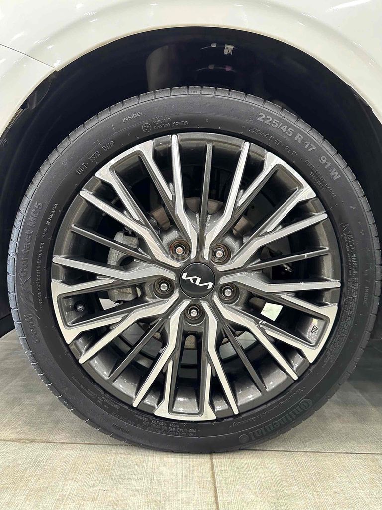 Kia K3 2024 - ảnh 5